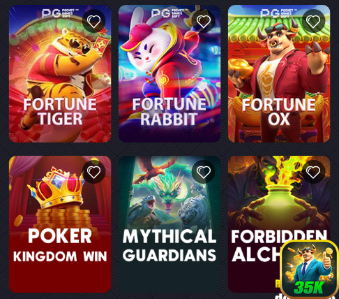 35k.com acesse avançado jogo